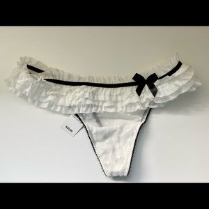 4 Pairs of Jacob Panties in size small